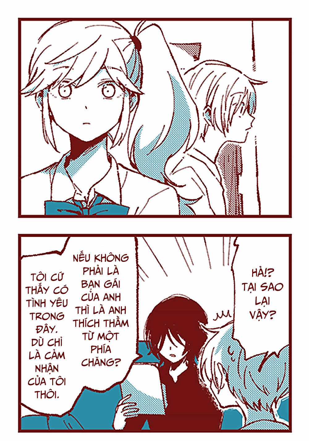 Ako Và Bambi - Chapter 7 - Trang 17