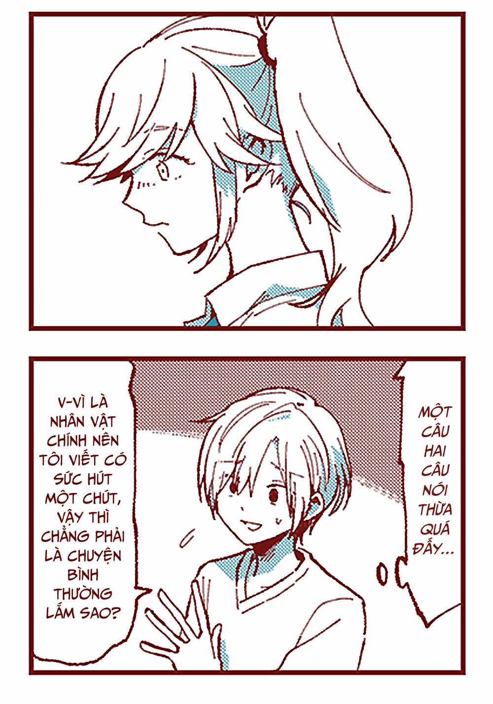 Ako Và Bambi - Chapter 7 - Trang 18