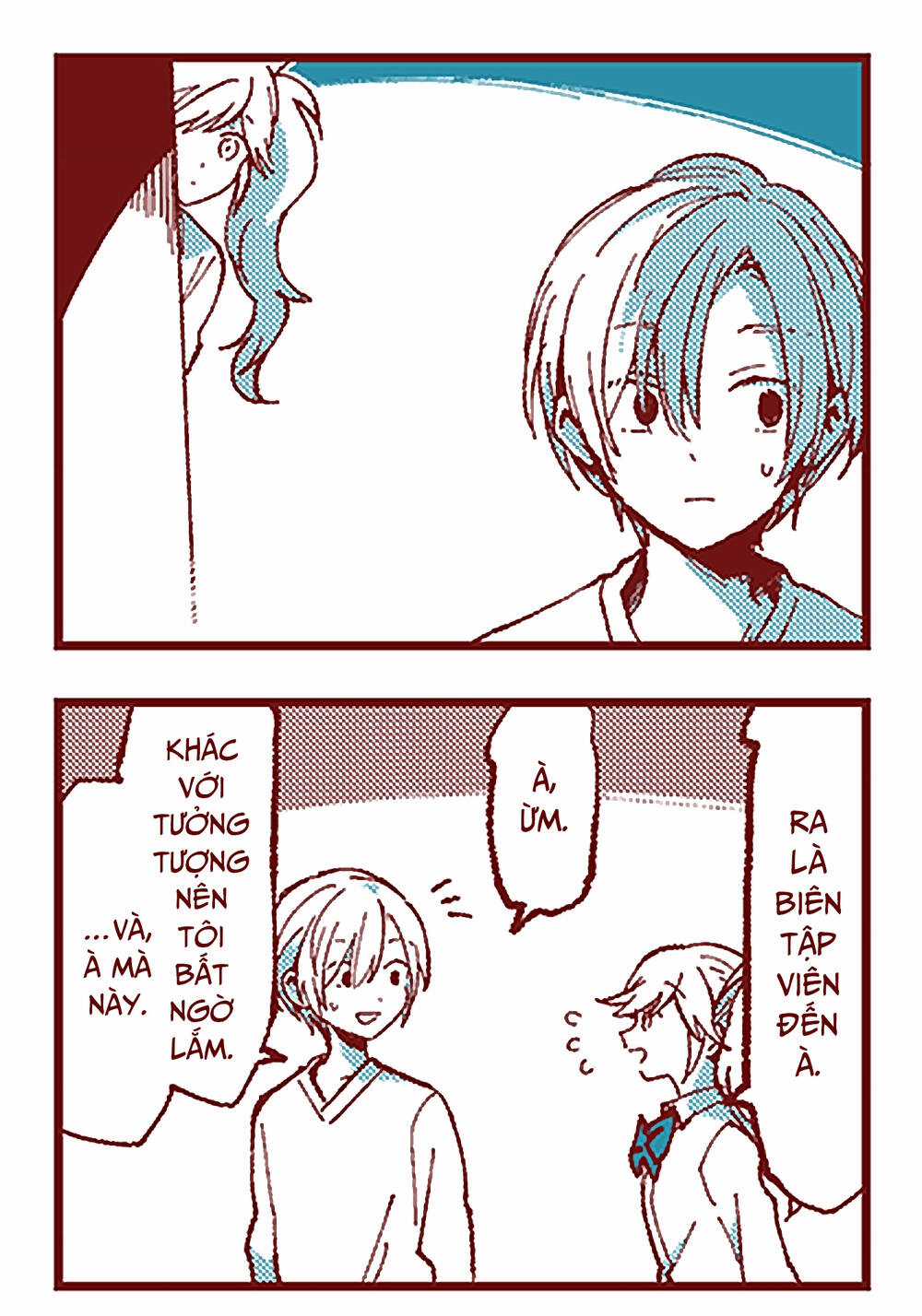 Ako Và Bambi - Chapter 7 - Trang 21