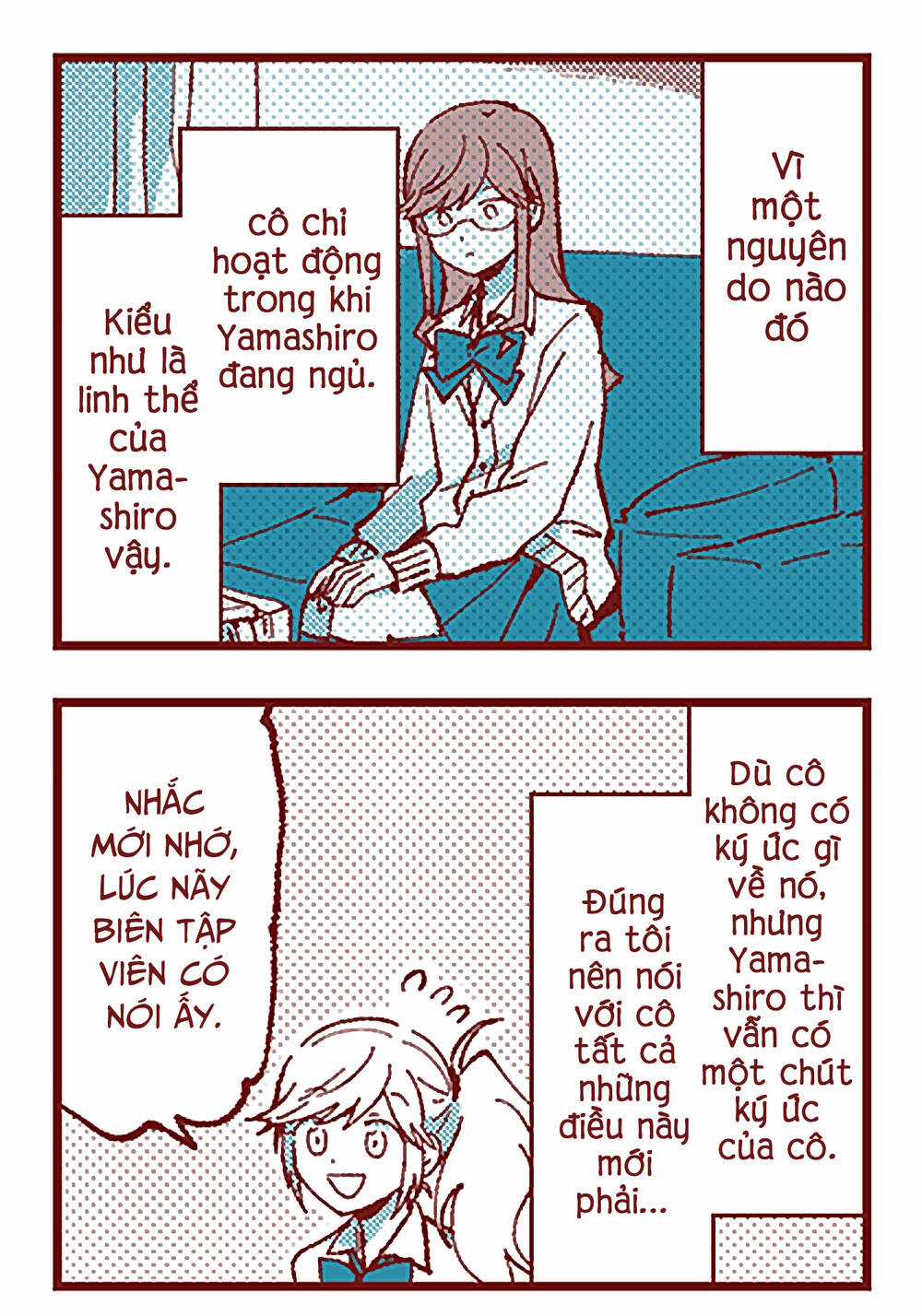 Ako Và Bambi - Chapter 7 - Trang 23