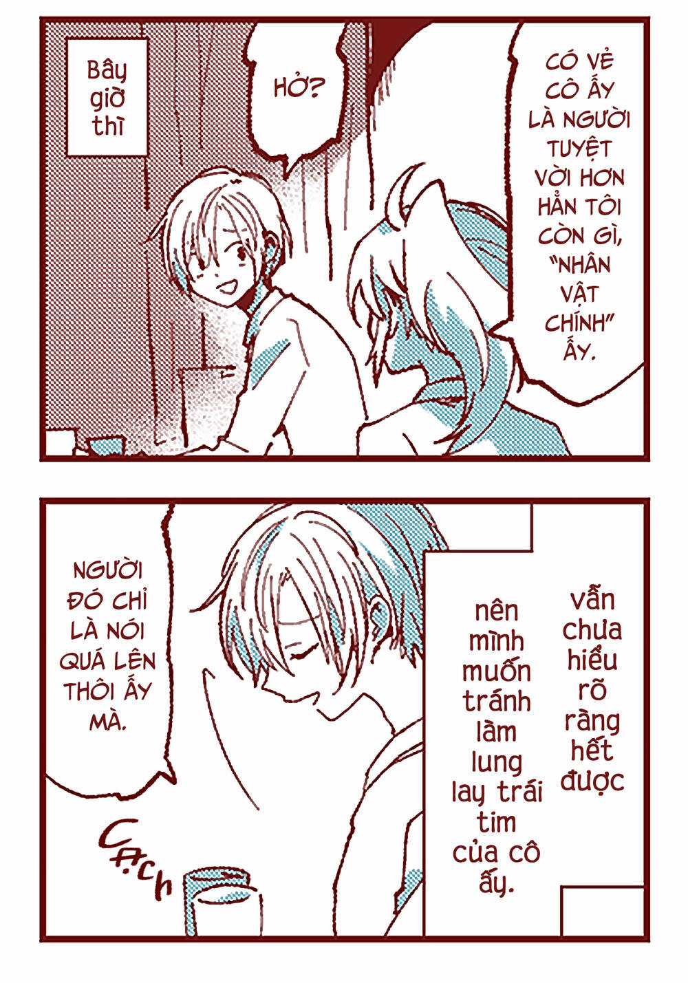 Ako Và Bambi - Chapter 7 - Trang 24