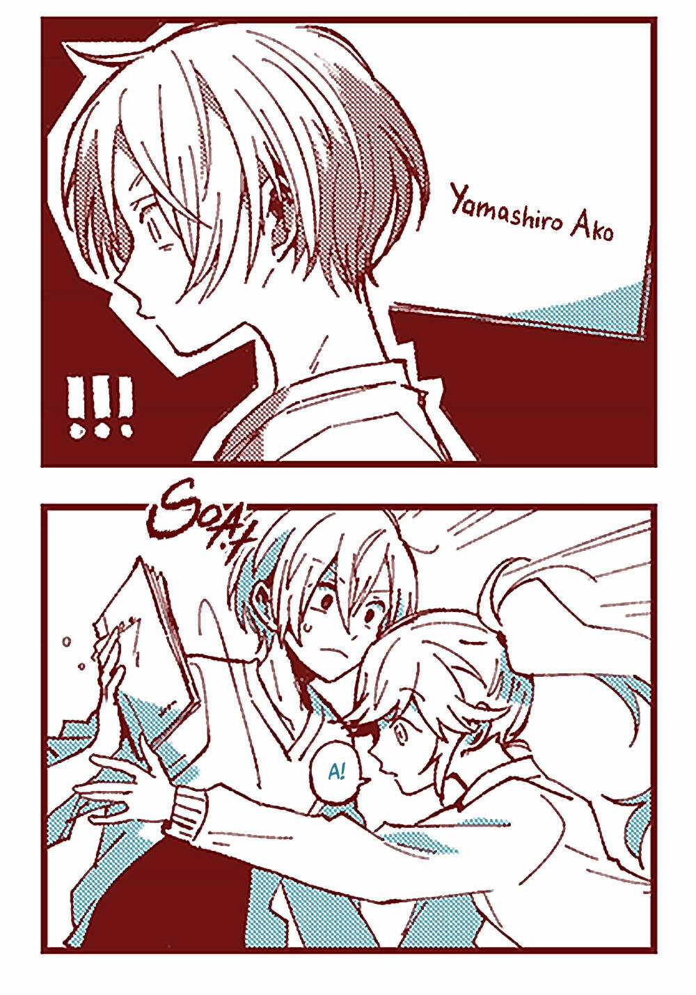 Ako Và Bambi - Chapter 7 - Trang 26