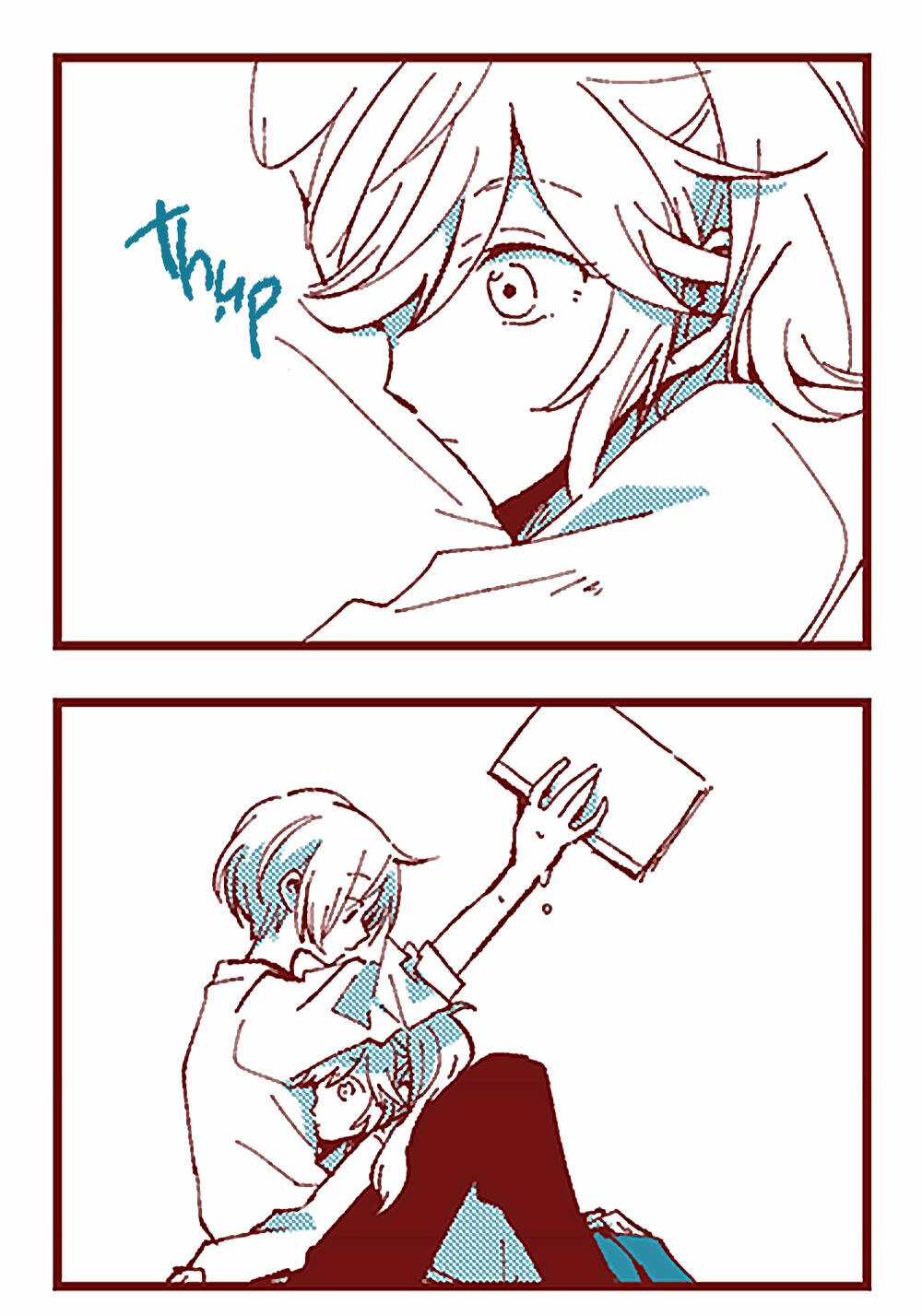 Ako Và Bambi - Chapter 7 - Trang 27