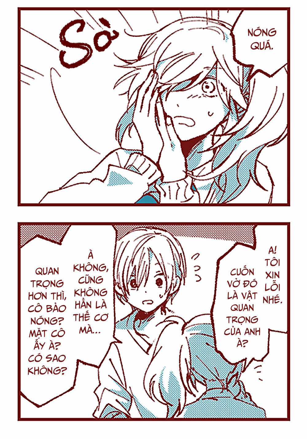 Ako Và Bambi - Chapter 7 - Trang 28