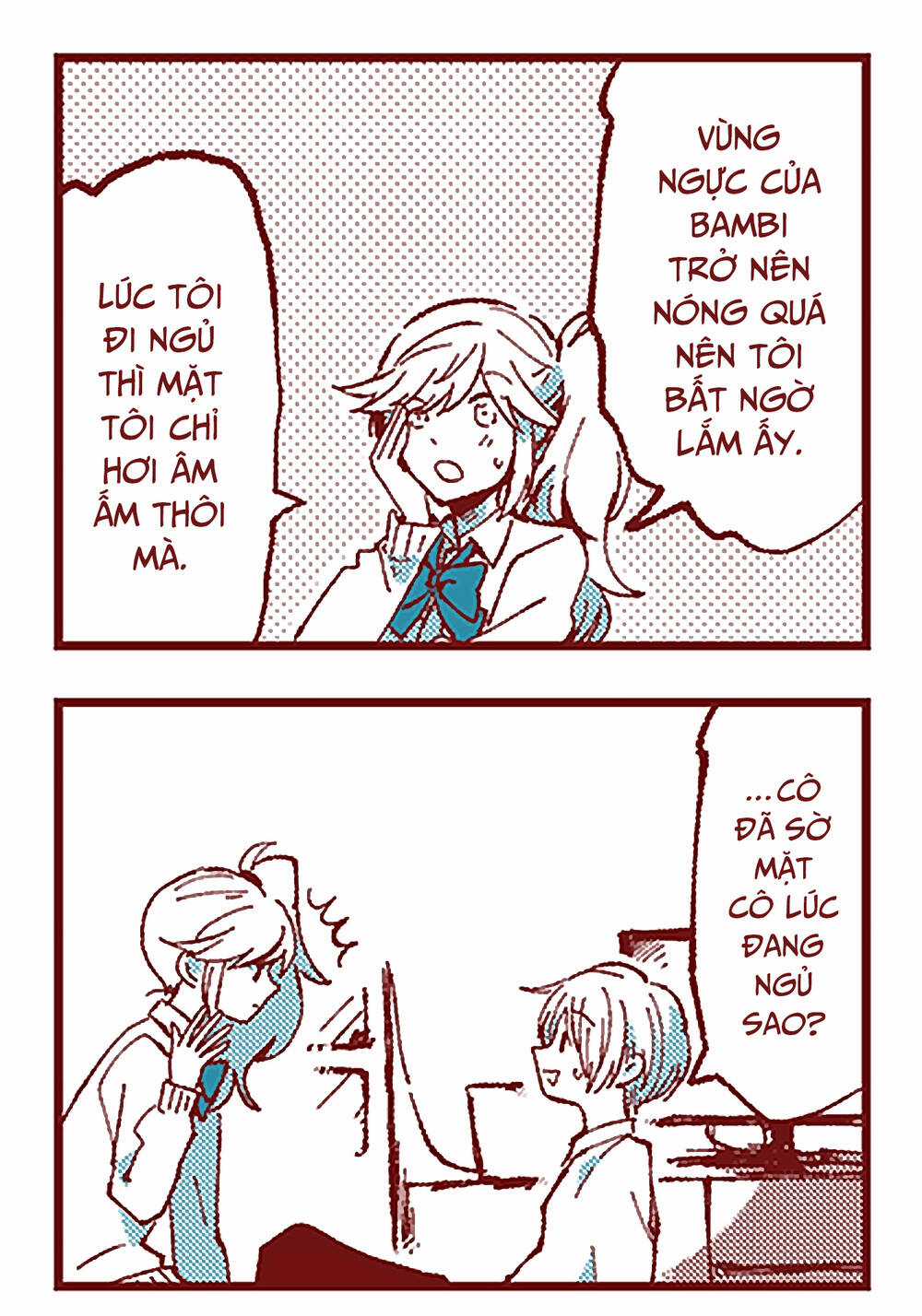 Ako Và Bambi - Chapter 7 - Trang 29