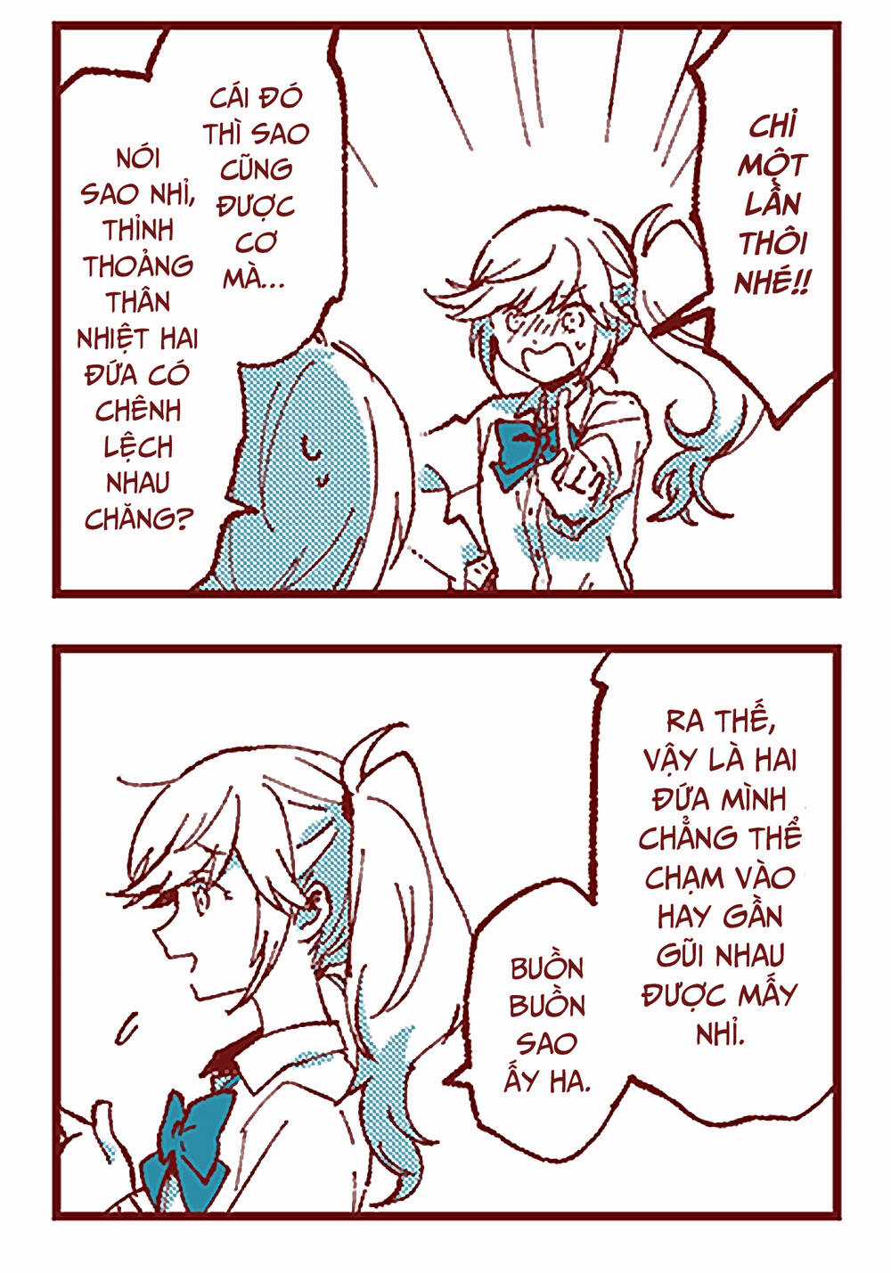 Ako Và Bambi - Chapter 7 - Trang 30