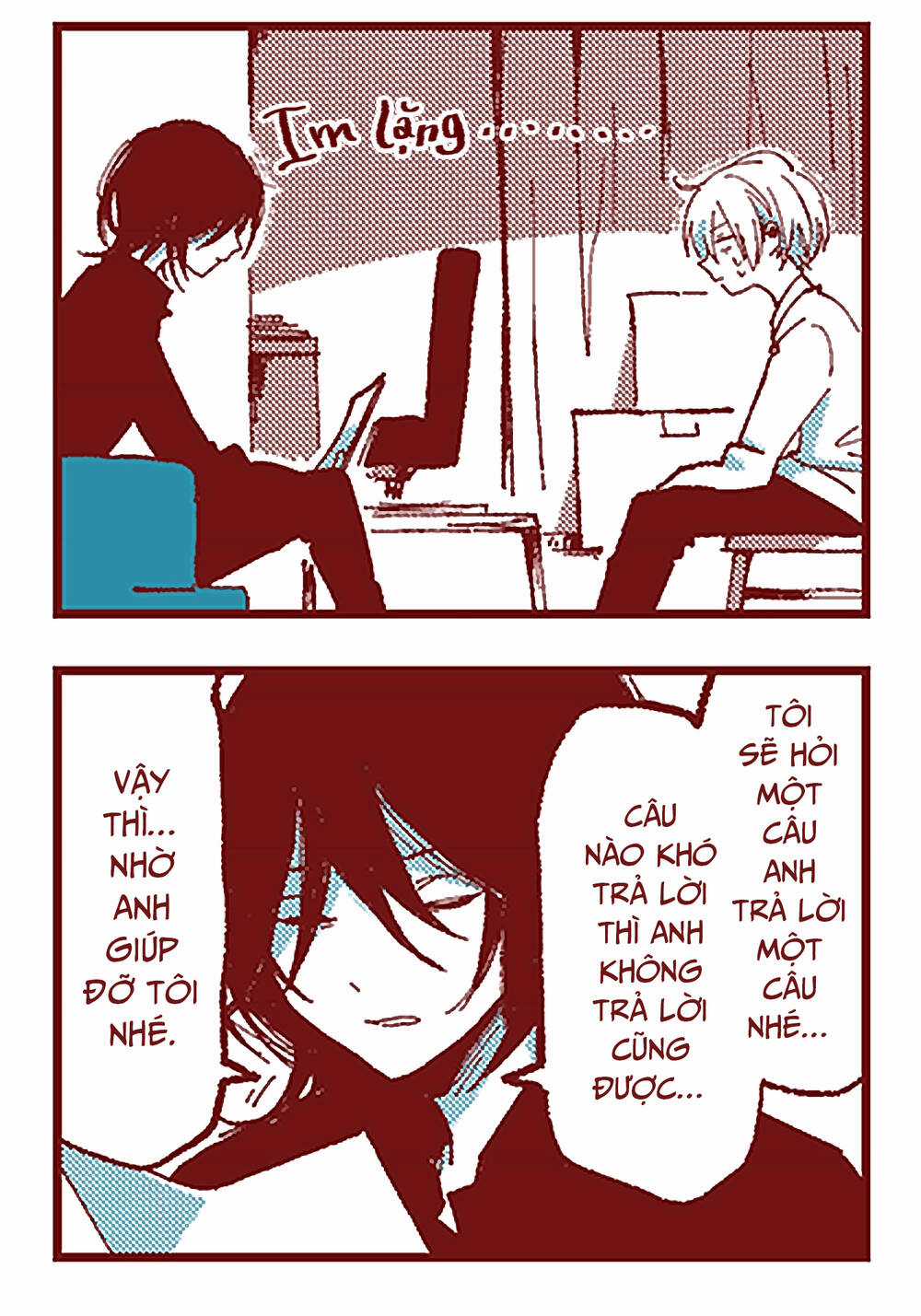 Ako Và Bambi - Chapter 7 - Trang 4