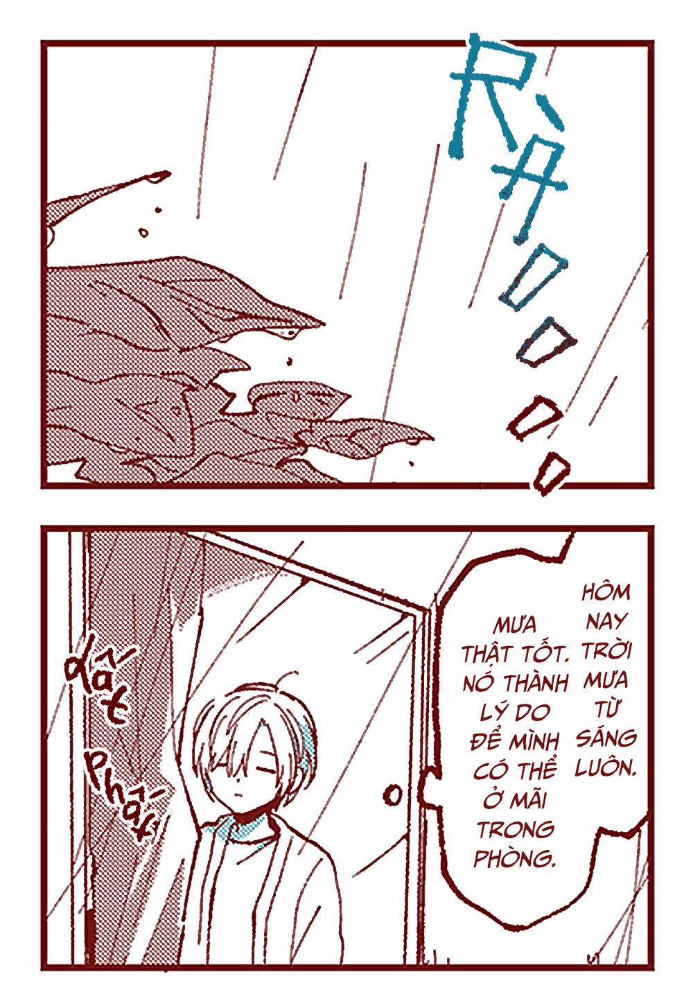 Ako Và Bambi - Chapter 7 - Trang 33