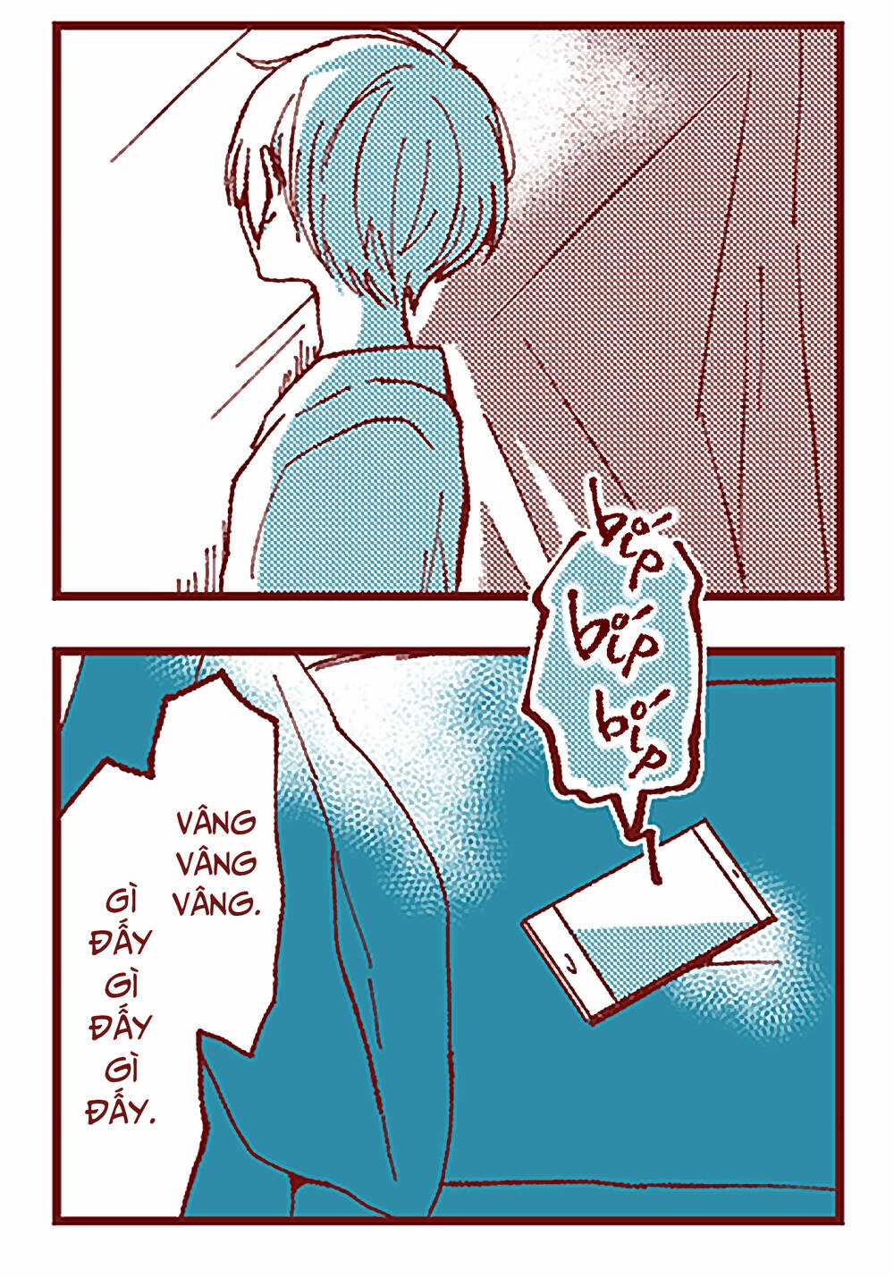 Ako Và Bambi - Chapter 7 - Trang 34