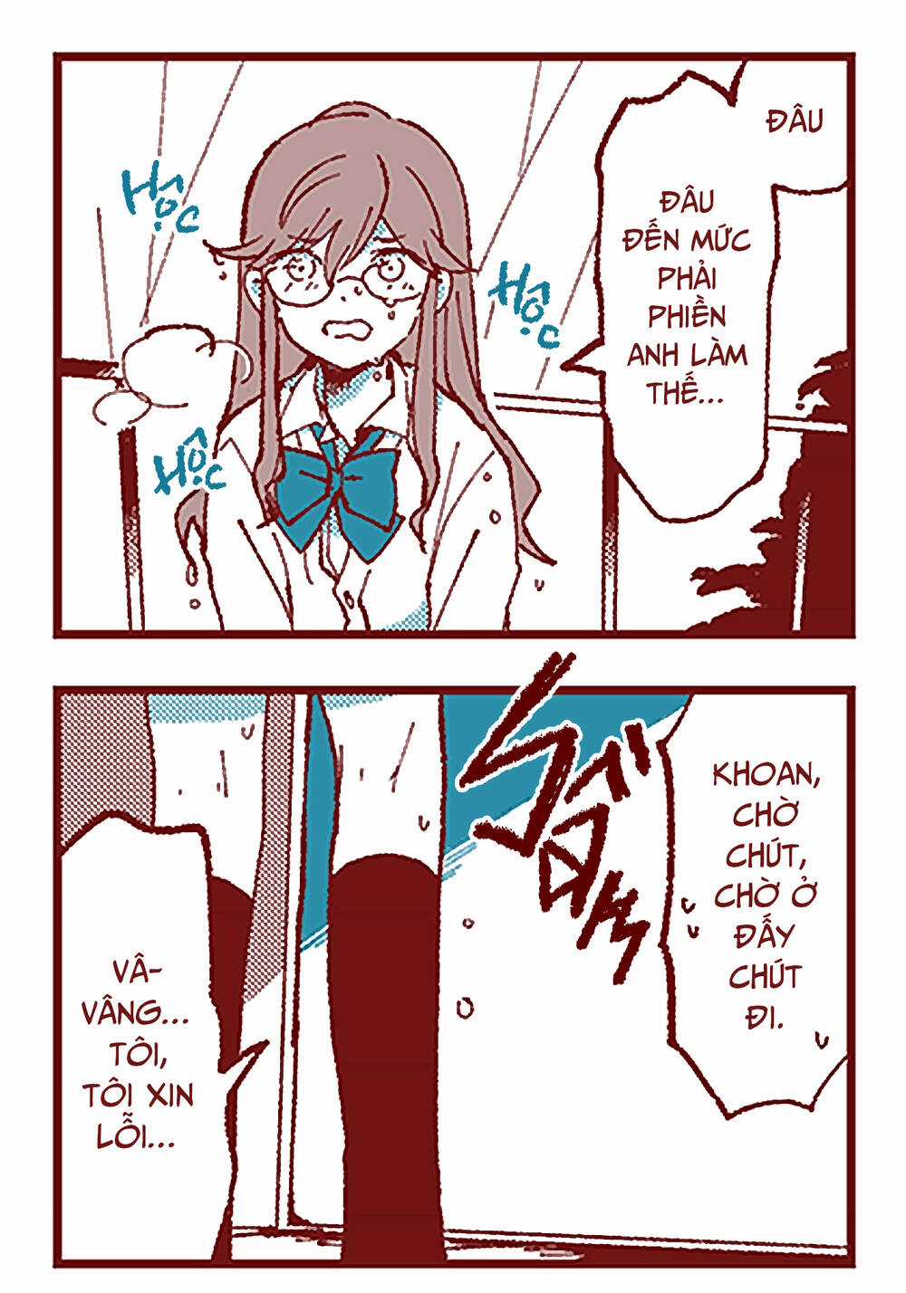 Ako Và Bambi - Chapter 7 - Trang 37