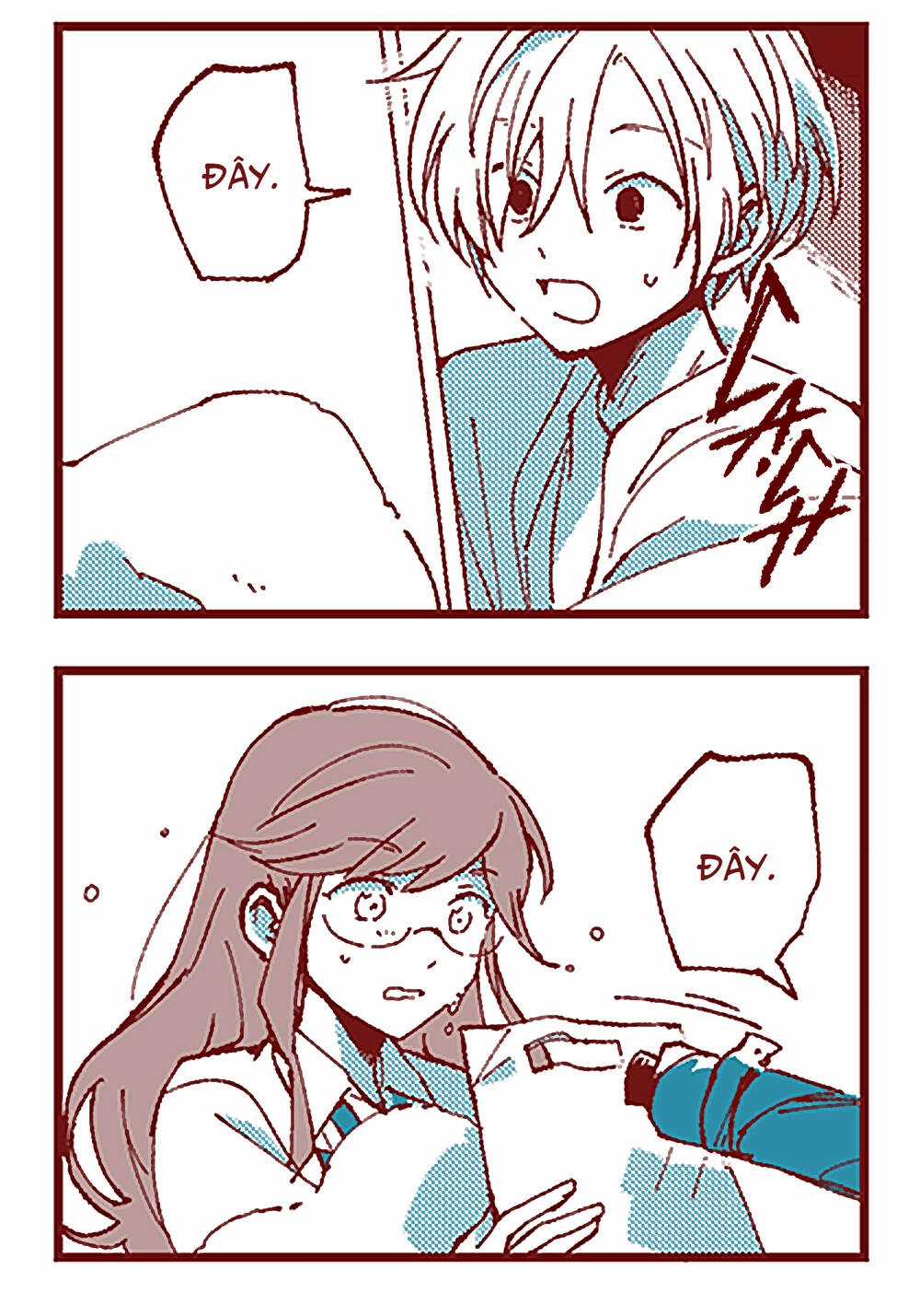 Ako Và Bambi - Chapter 7 - Trang 38