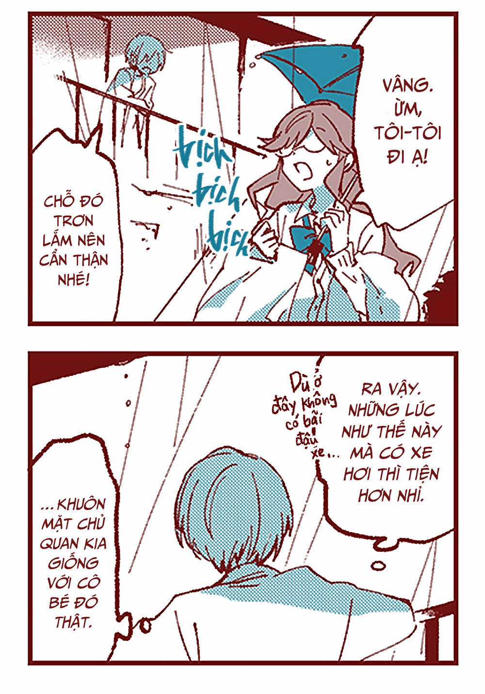 Ako Và Bambi - Chapter 7 - Trang 40