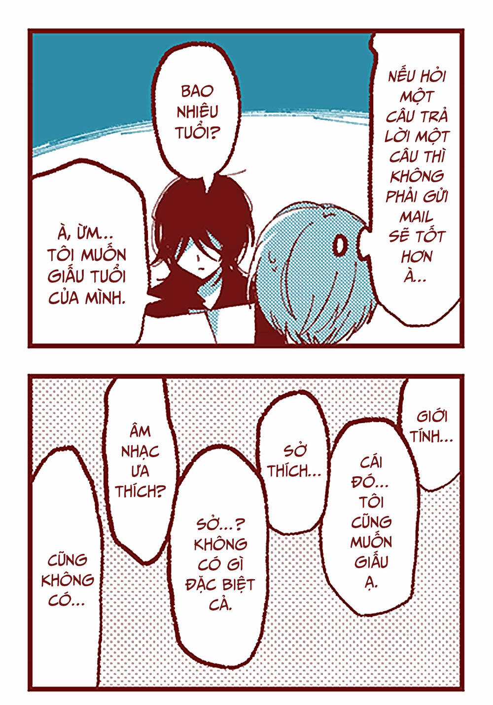 Ako Và Bambi - Chapter 7 - Trang 5