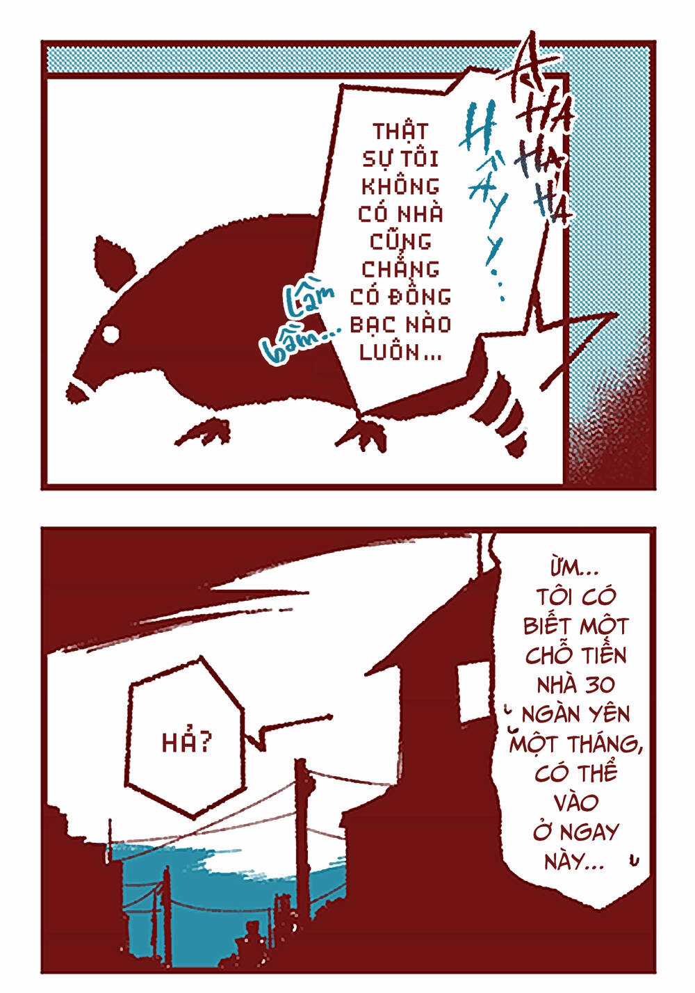 Ako Và Bambi - Chapter 8 - Trang 13