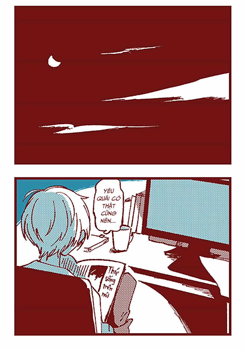 Ako Và Bambi - Chapter 8 - Trang 14