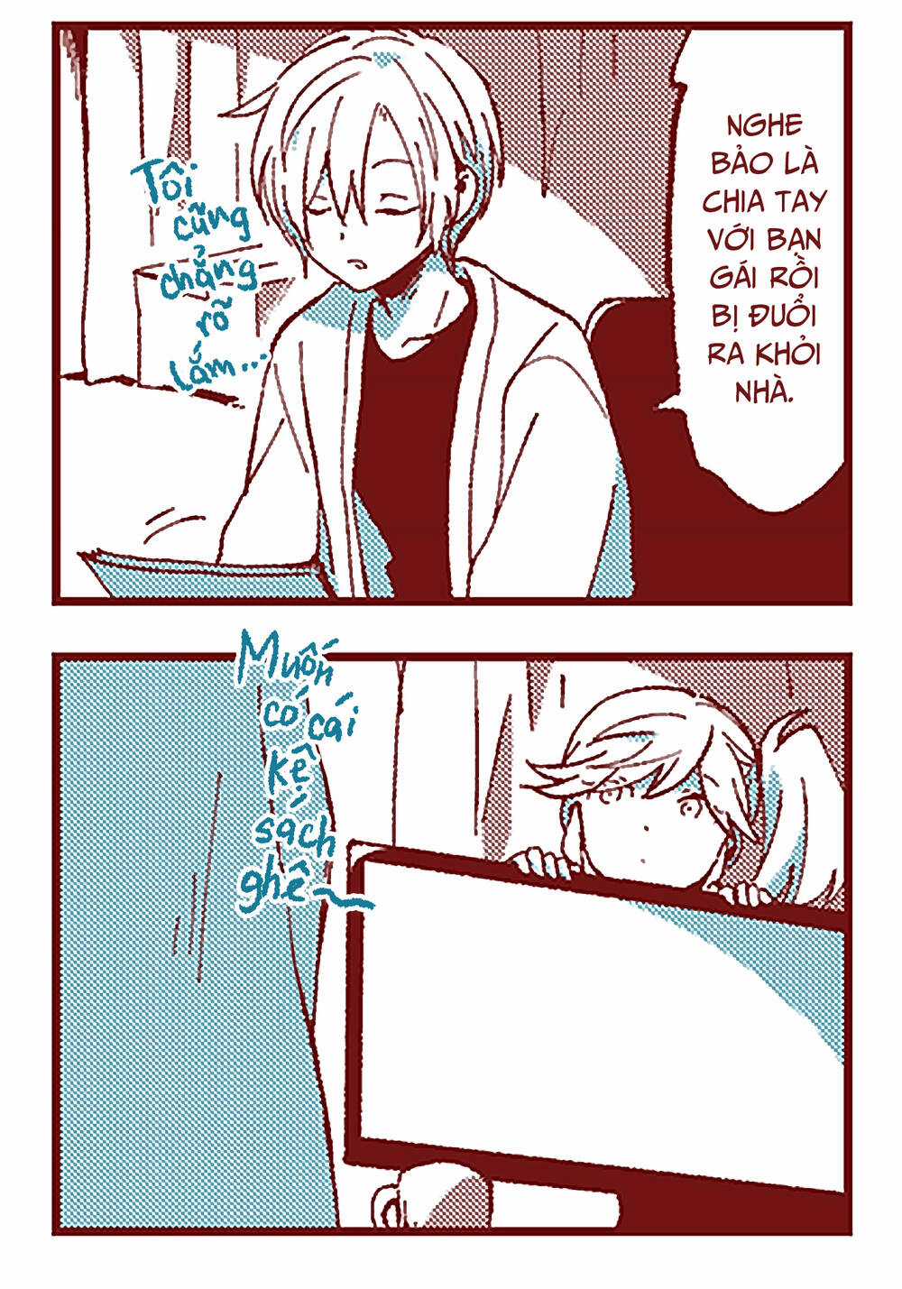 Ako Và Bambi - Chapter 8 - Trang 16