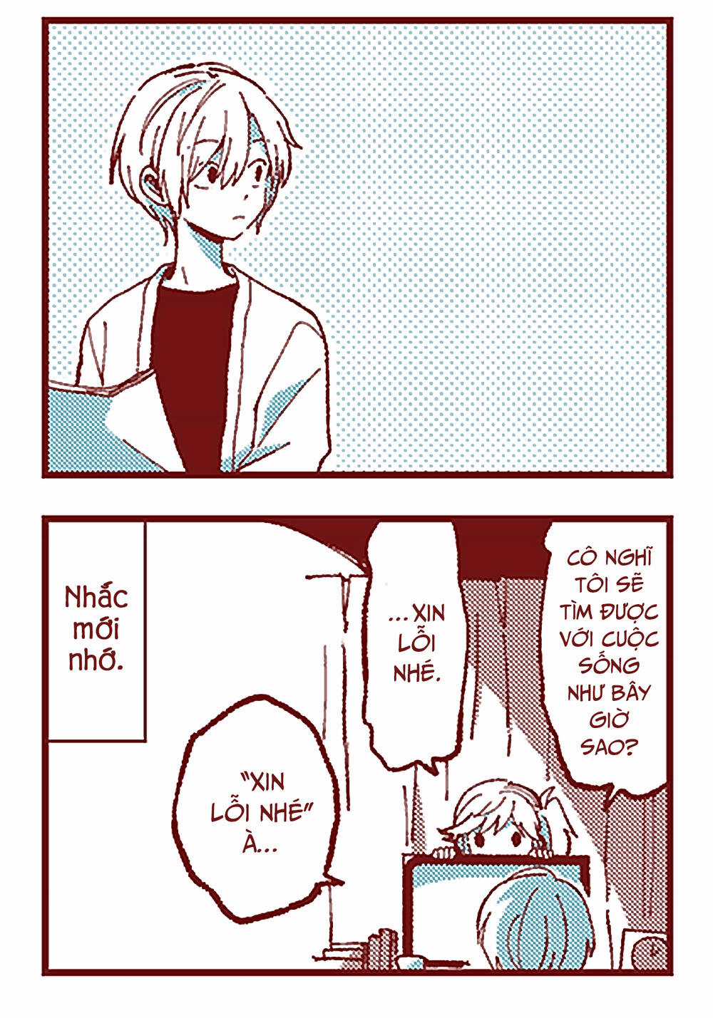 Ako Và Bambi - Chapter 8 - Trang 18