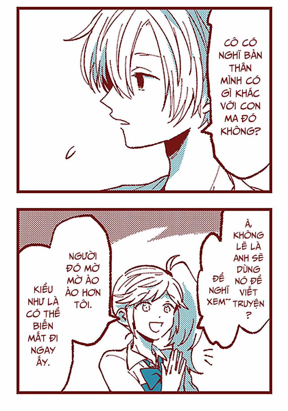 Ako Và Bambi - Chapter 8 - Trang 20