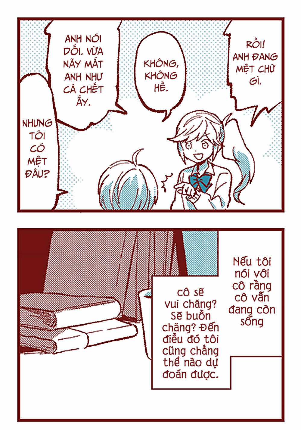 Ako Và Bambi - Chapter 8 - Trang 23