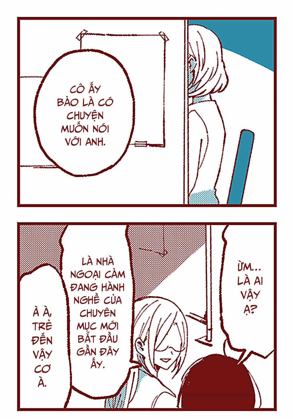 Ako Và Bambi - Chapter 8 - Trang 25