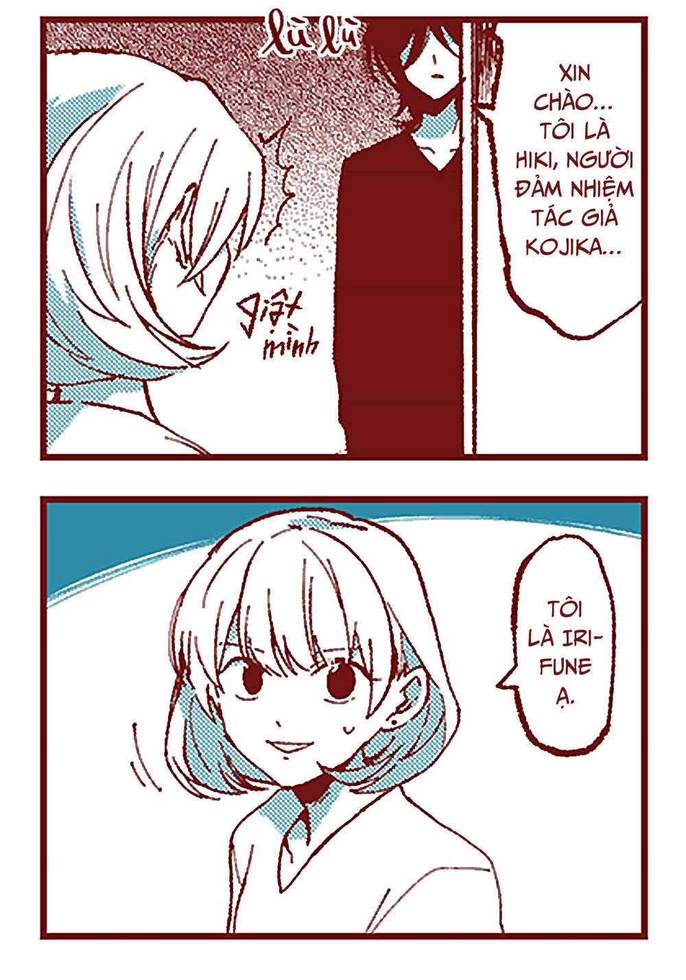 Ako Và Bambi - Chapter 8 - Trang 26