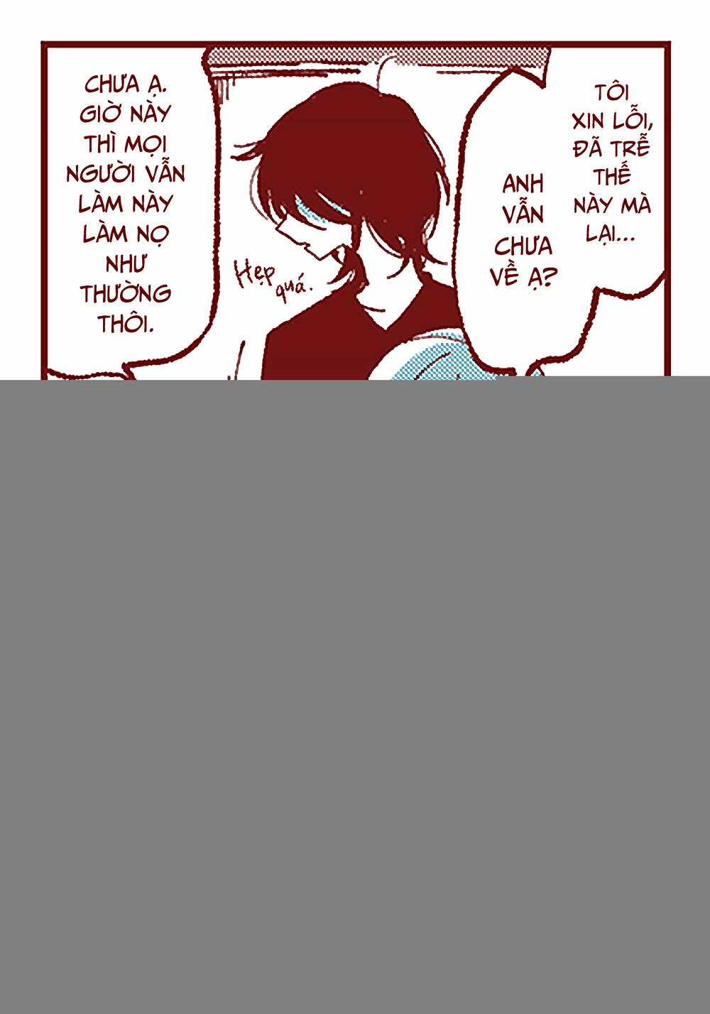 Ako Và Bambi - Chapter 8 - Trang 27