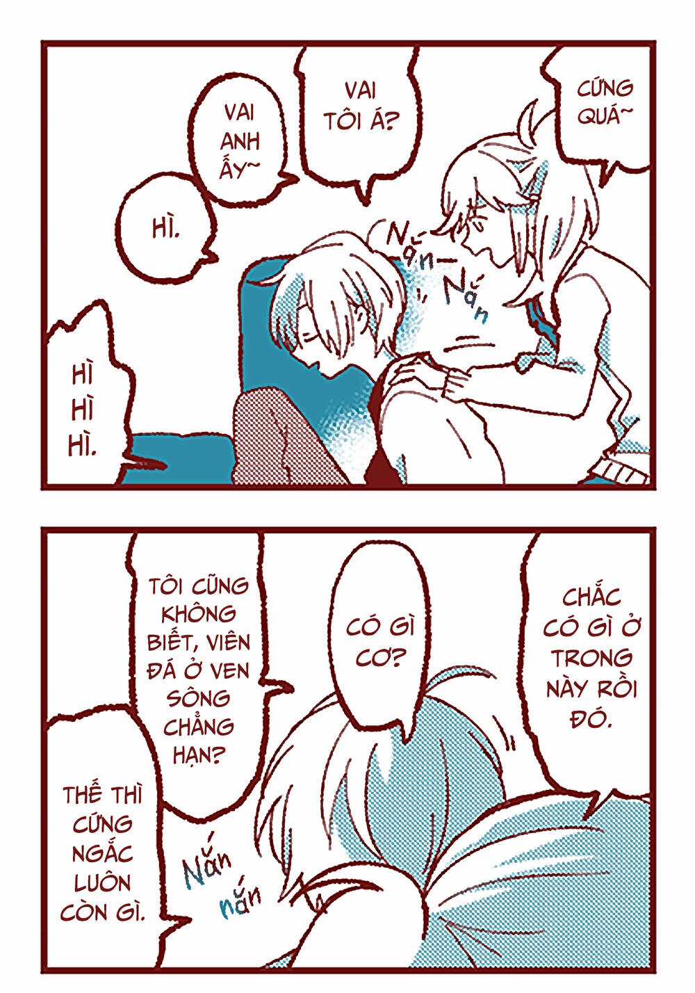 Ako Và Bambi - Chapter 8 - Trang 29