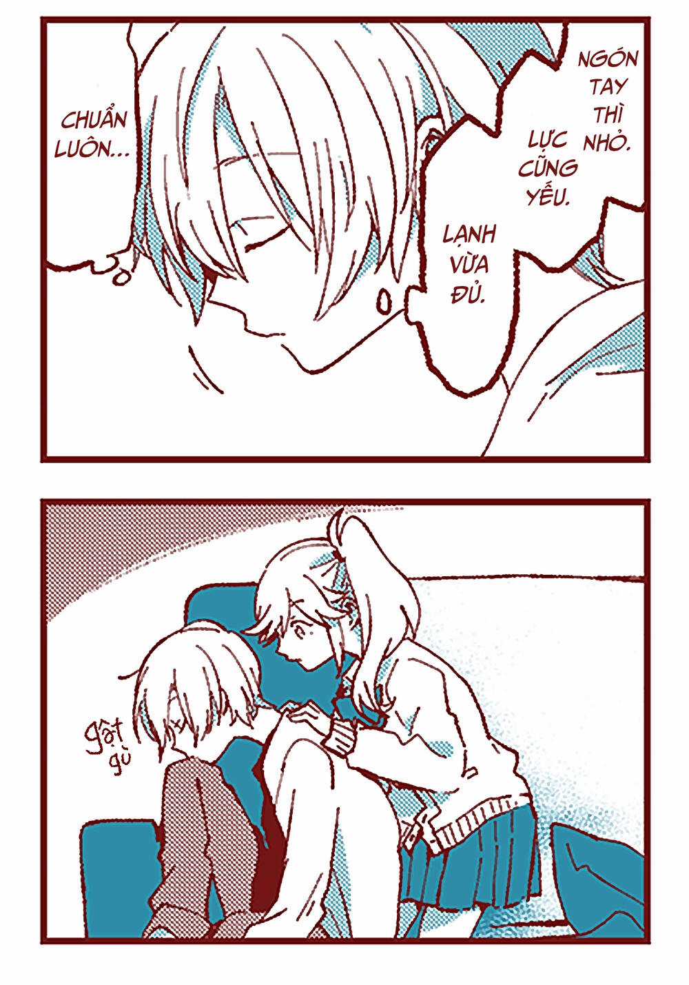 Ako Và Bambi - Chapter 8 - Trang 30