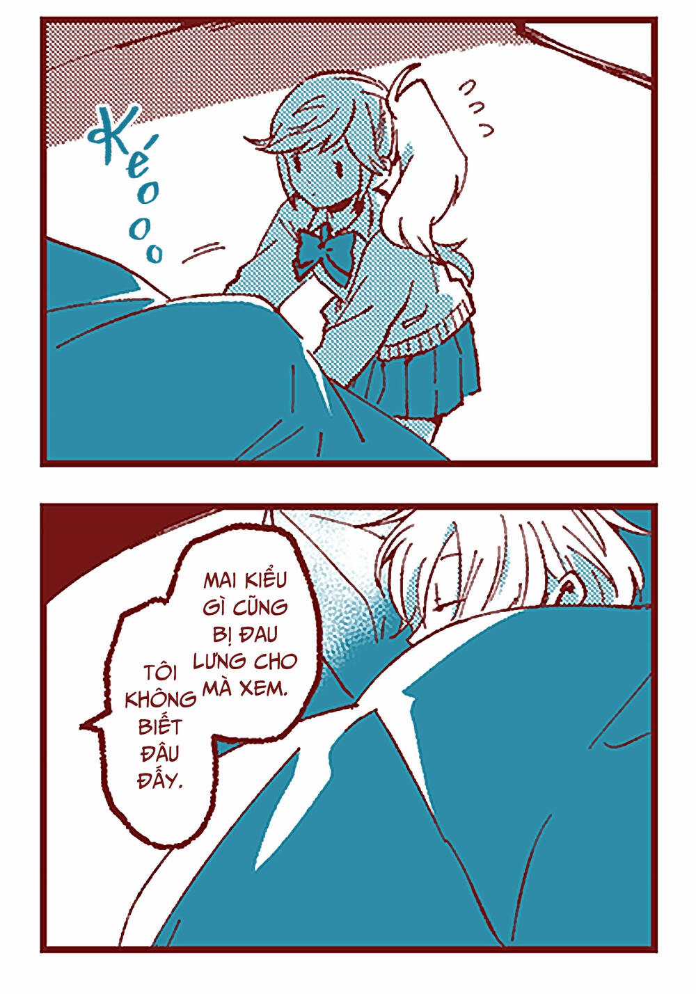 Ako Và Bambi - Chapter 8 - Trang 32