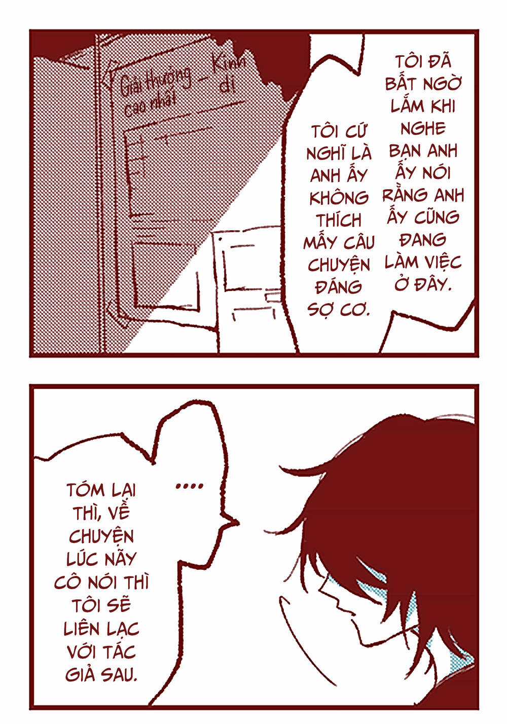 Ako Và Bambi - Chapter 8 - Trang 33