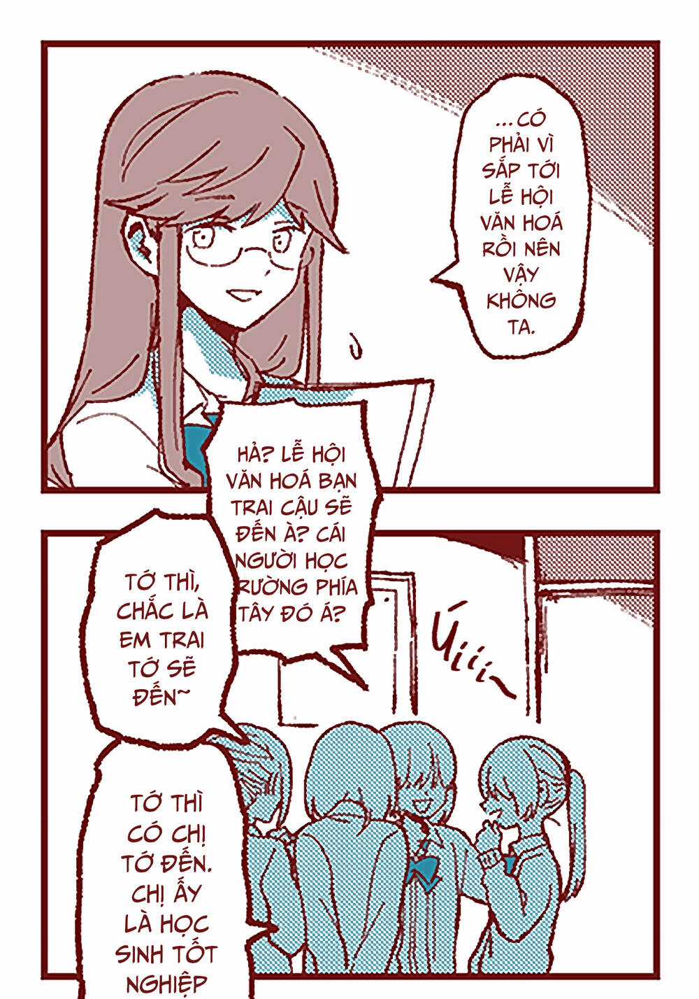 Ako Và Bambi - Chapter 8 - Trang 5