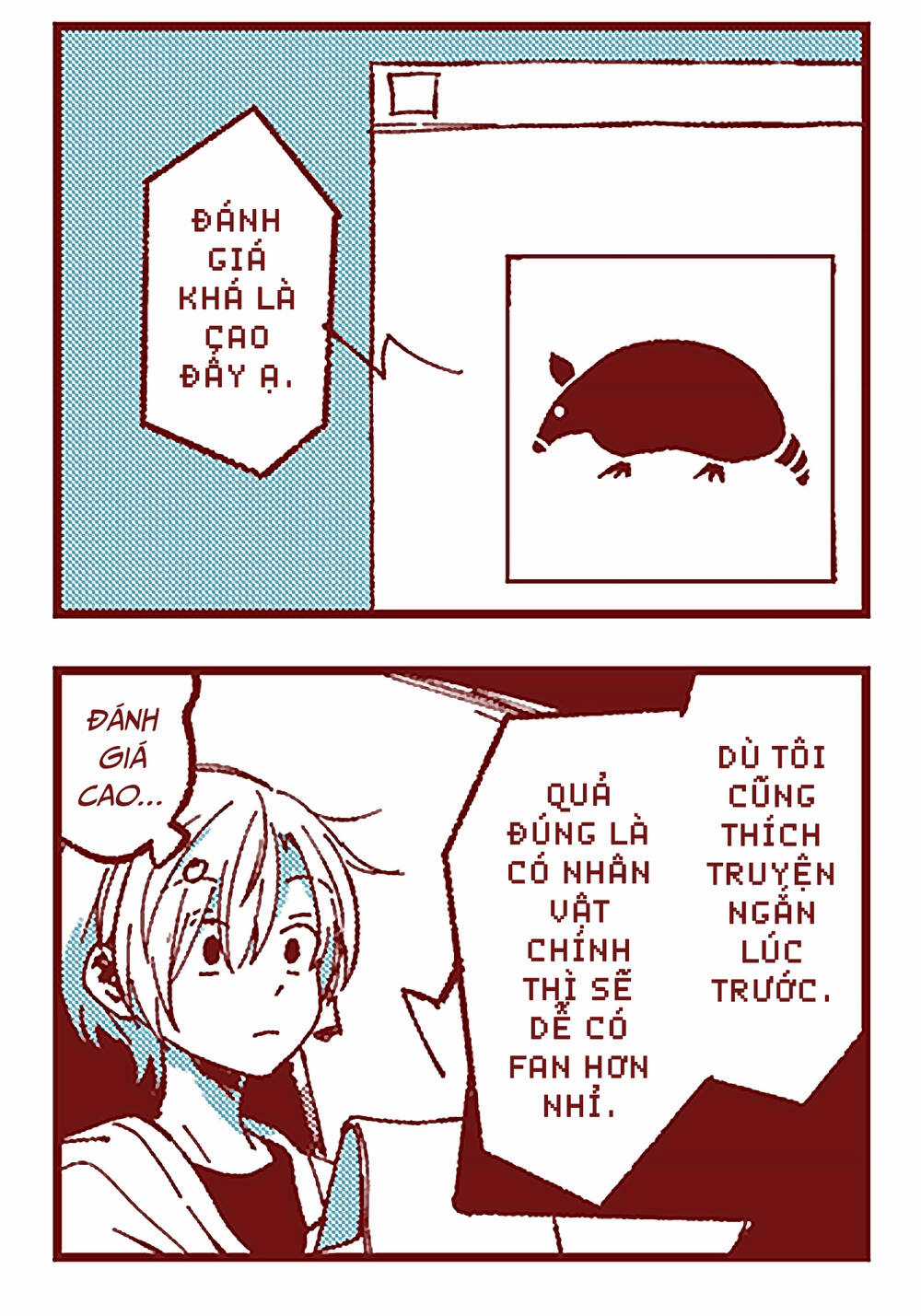 Ako Và Bambi - Chapter 8 - Trang 8