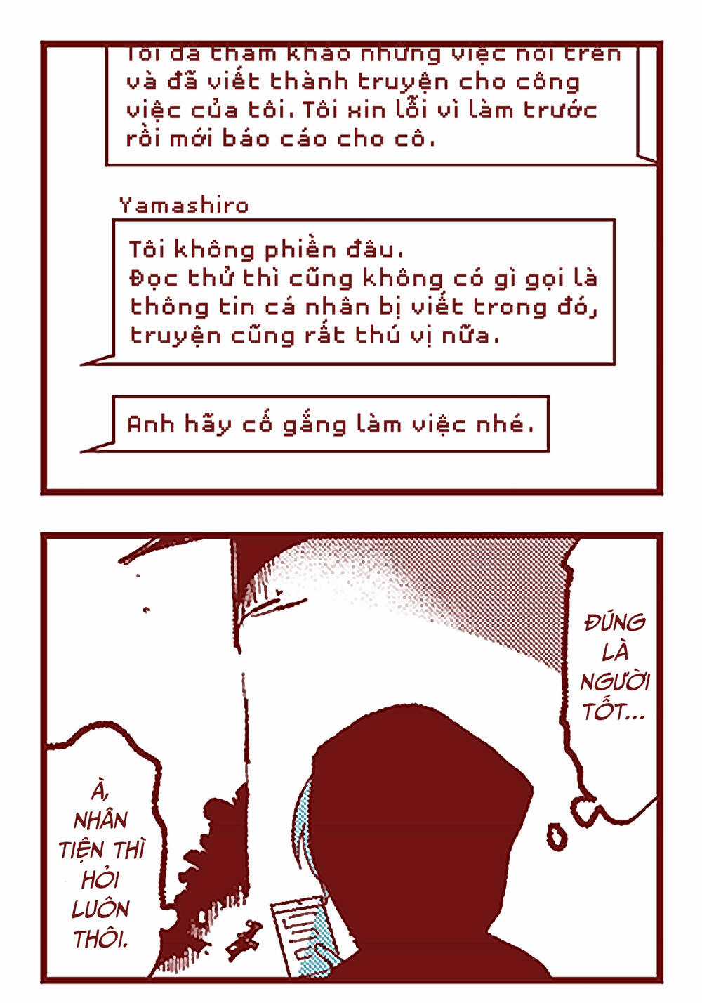 Ako Và Bambi - Chapter 9 - Trang 11