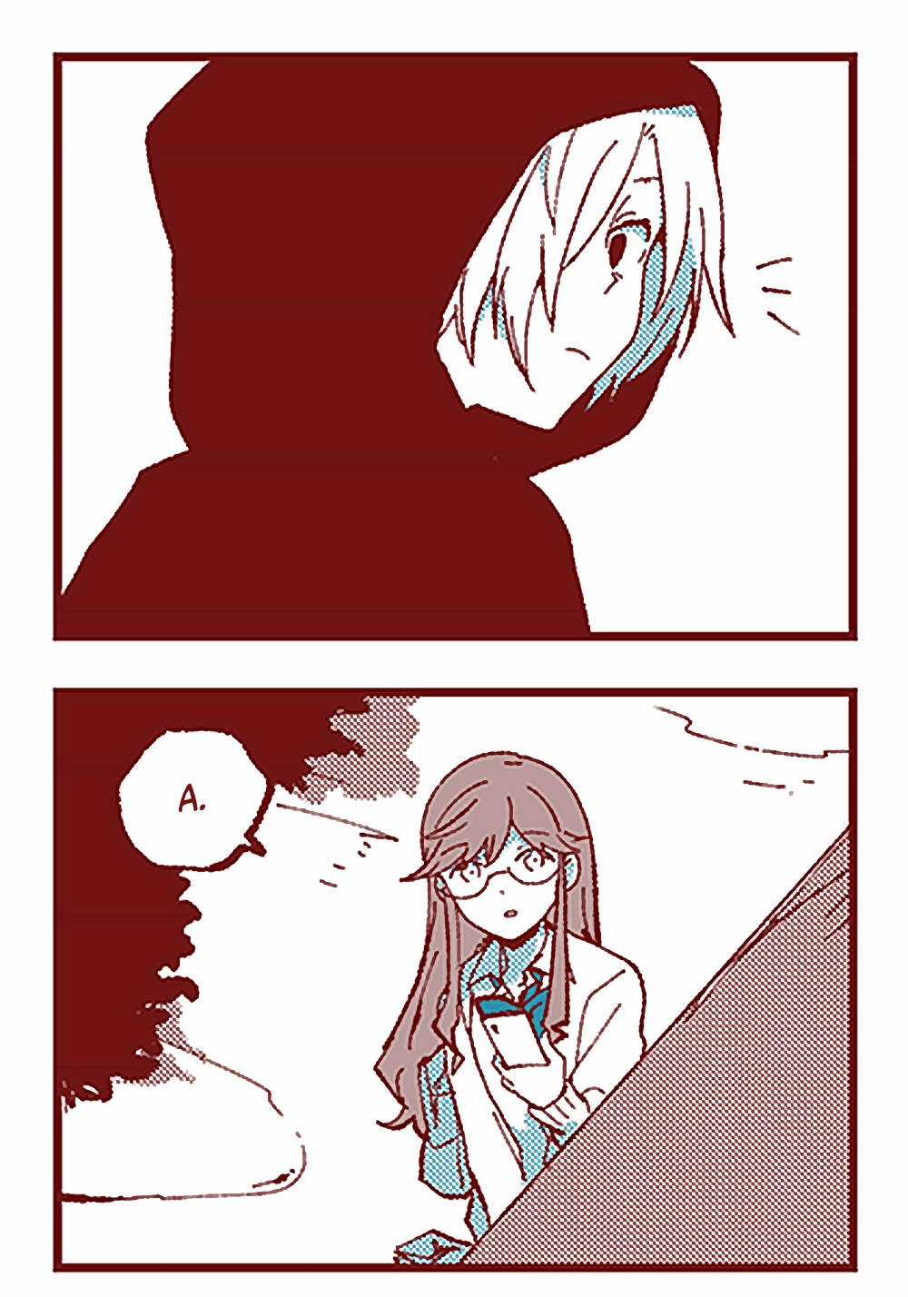 Ako Và Bambi - Chapter 9 - Trang 13