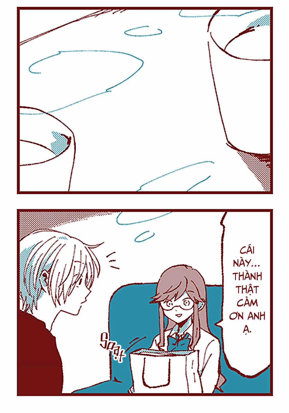 Ako Và Bambi - Chapter 9 - Trang 14