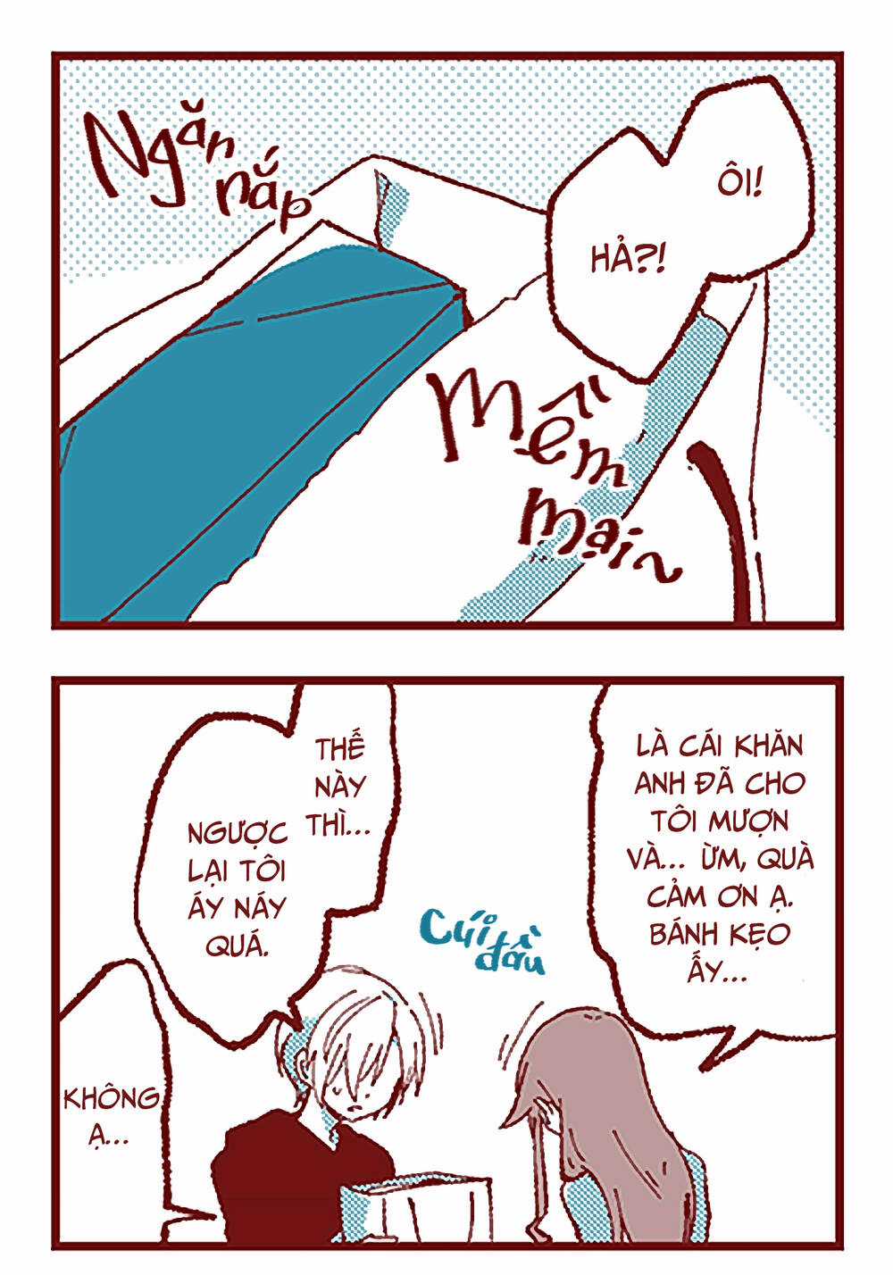 Ako Và Bambi - Chapter 9 - Trang 15