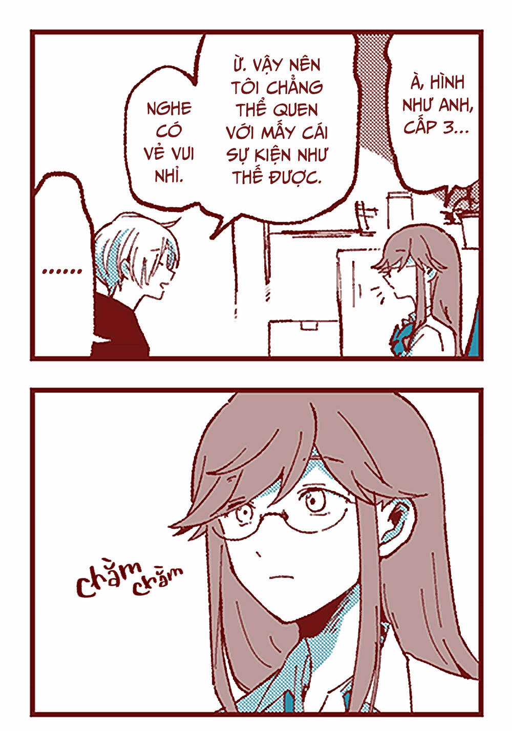 Ako Và Bambi - Chapter 9 - Trang 17