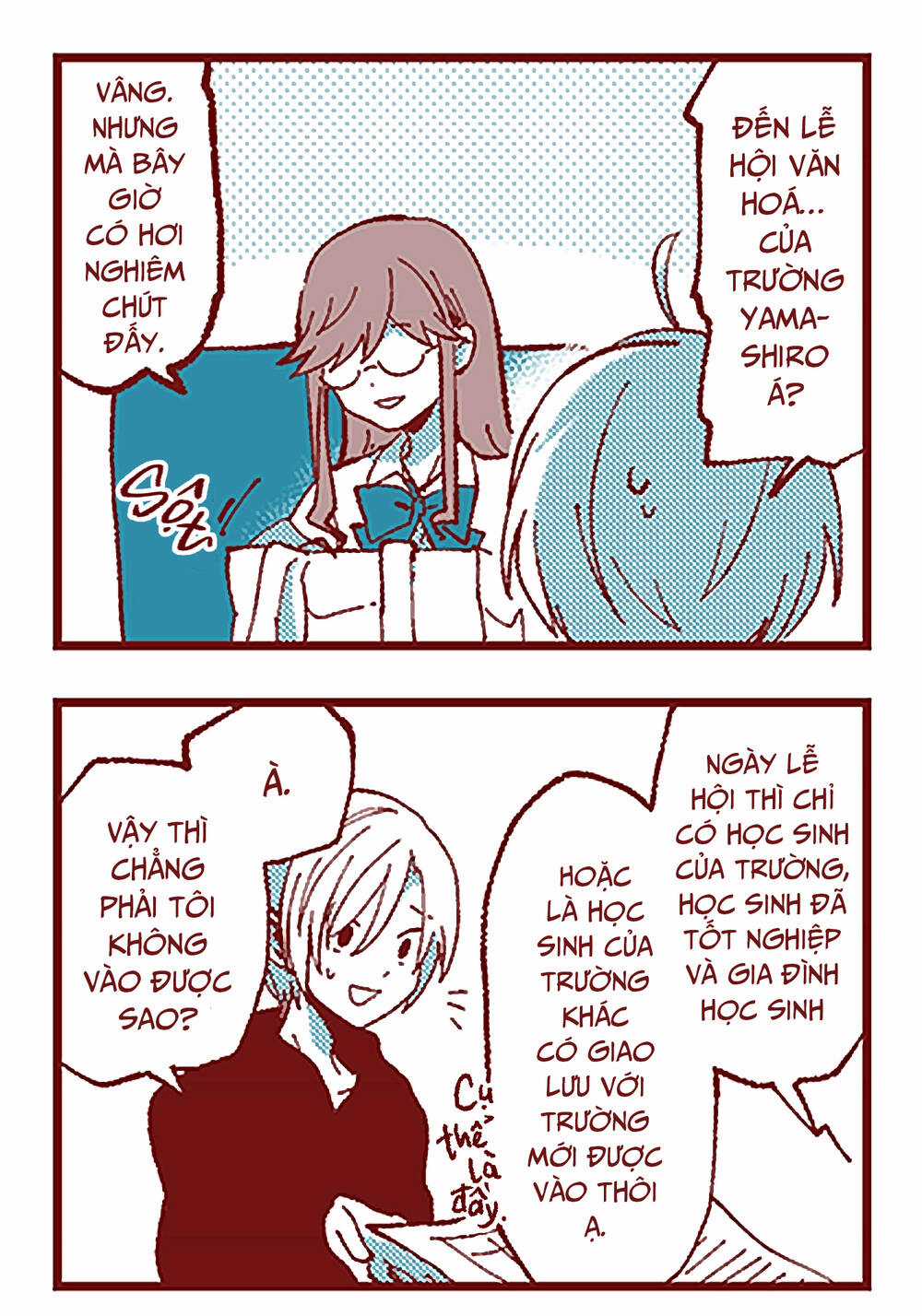 Ako Và Bambi - Chapter 9 - Trang 19