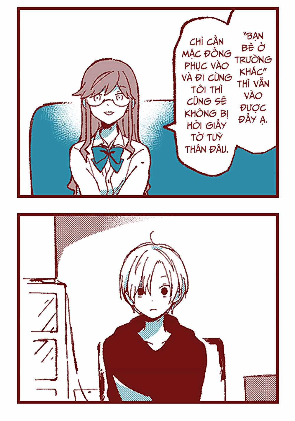 Ako Và Bambi - Chapter 9 - Trang 20