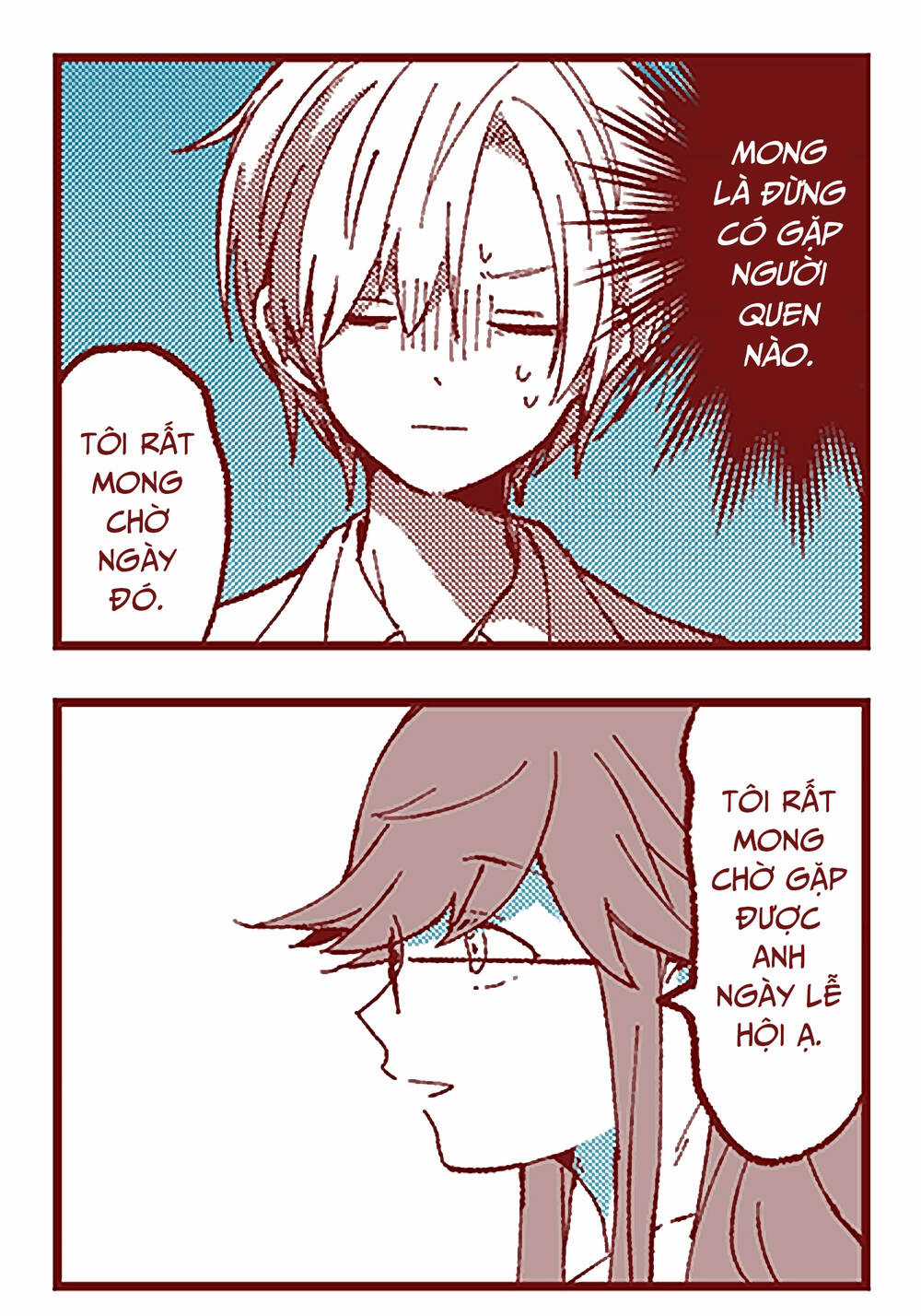 Ako Và Bambi - Chapter 9 - Trang 23