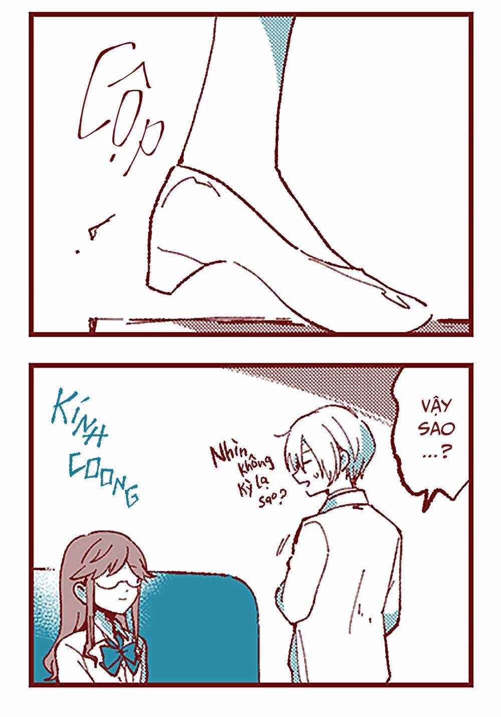 Ako Và Bambi - Chapter 9 - Trang 24