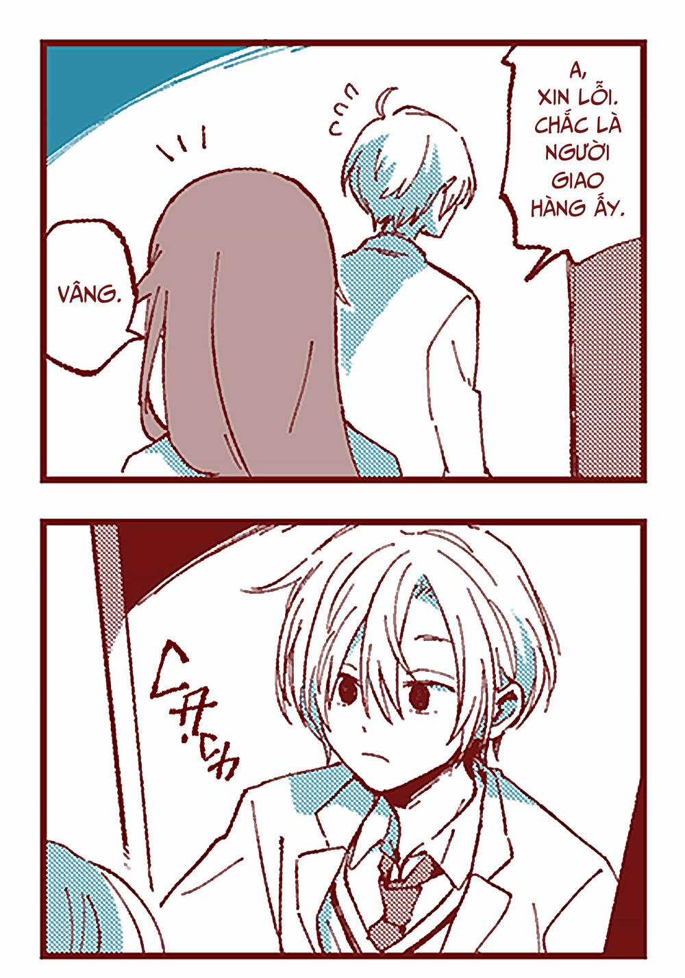 Ako Và Bambi - Chapter 9 - Trang 25