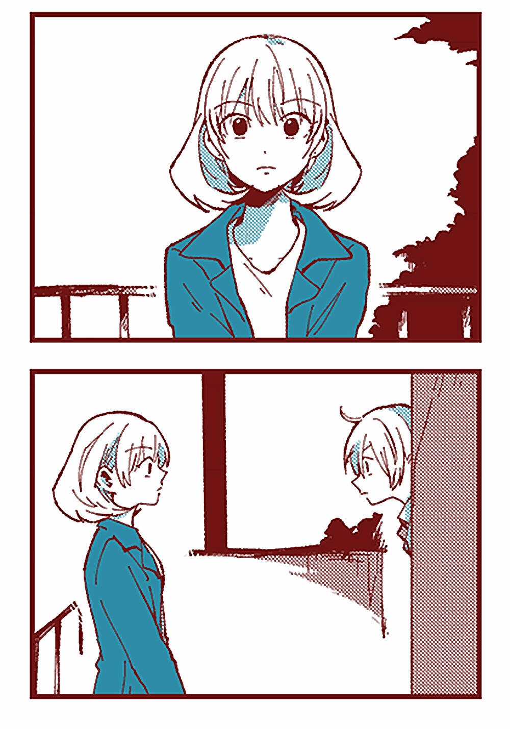 Ako Và Bambi - Chapter 9 - Trang 26