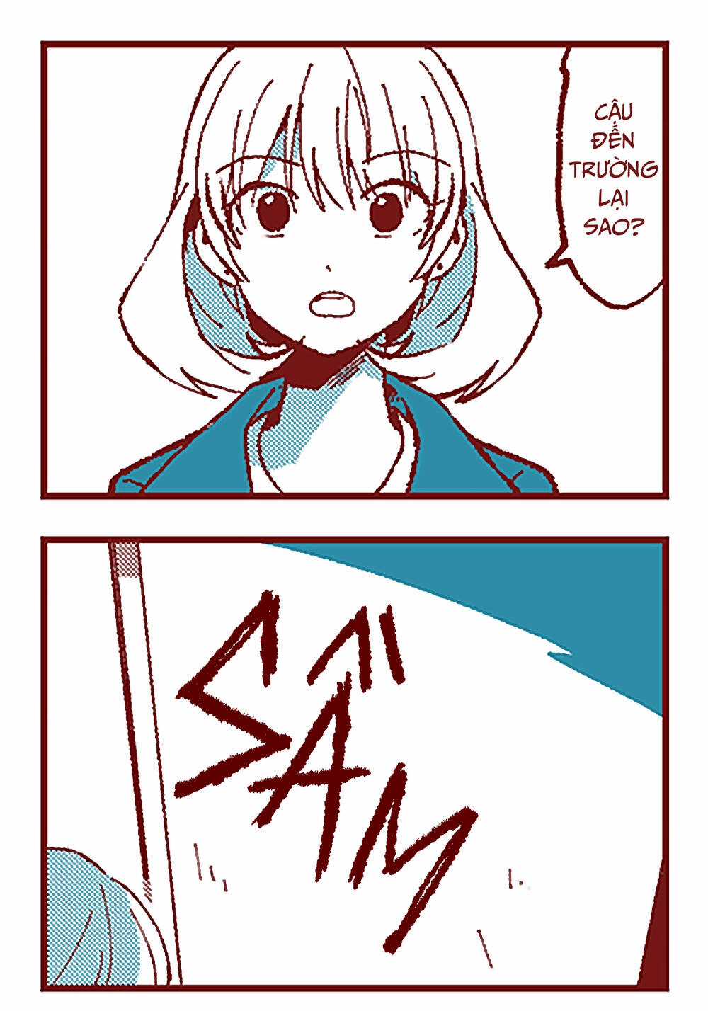 Ako Và Bambi - Chapter 9 - Trang 27