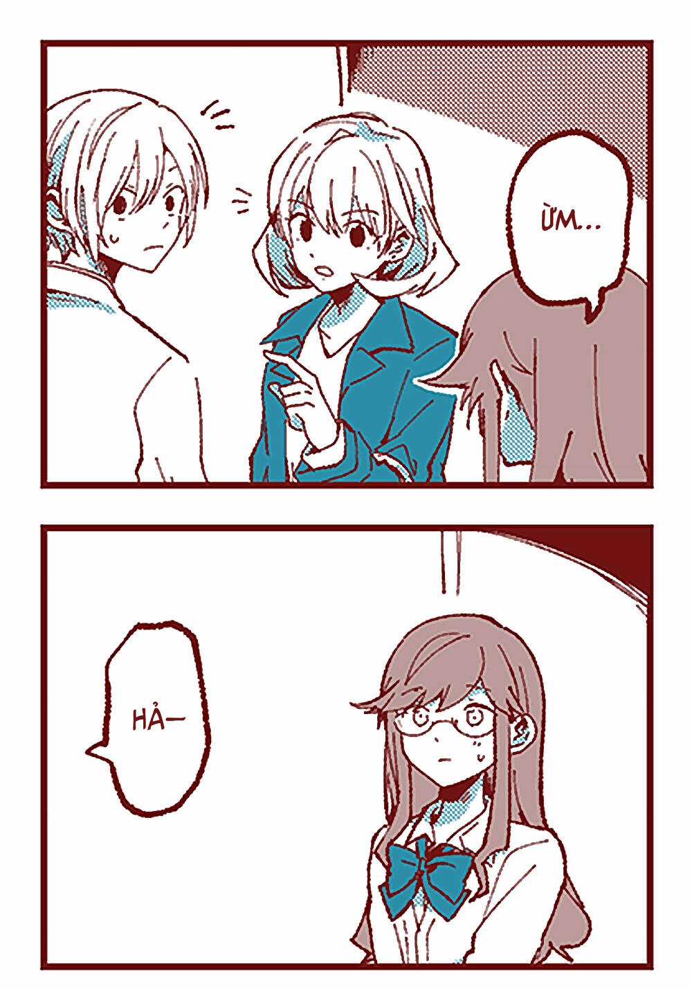 Ako Và Bambi - Chapter 9 - Trang 29