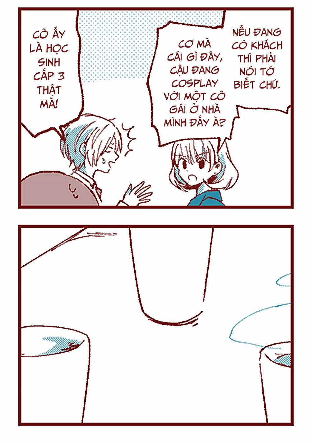 Ako Và Bambi - Chapter 9 - Trang 30