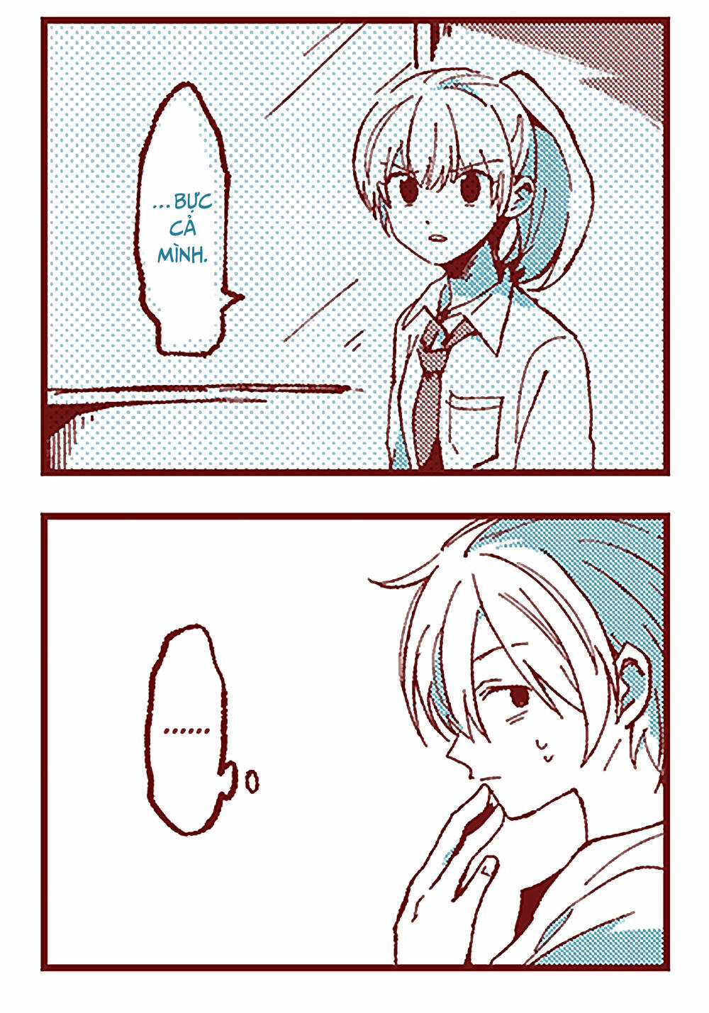 Ako Và Bambi - Chapter 9 - Trang 4