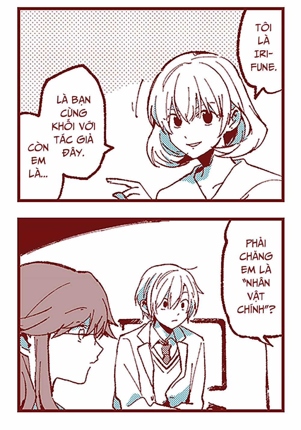 Ako Và Bambi - Chapter 9 - Trang 32