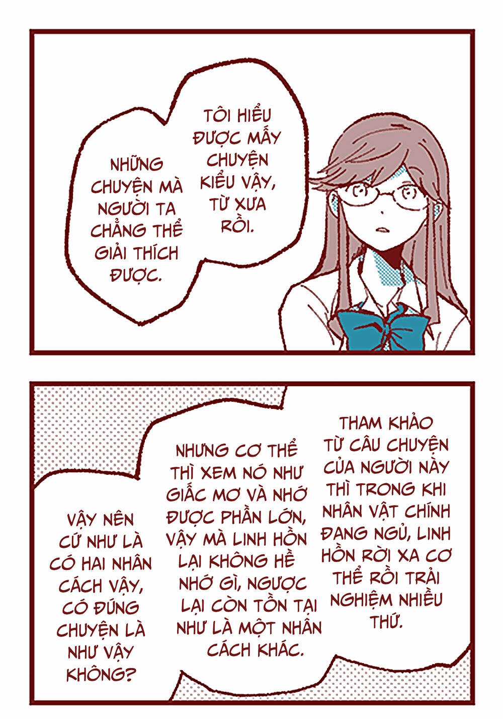 Ako Và Bambi - Chapter 9 - Trang 33