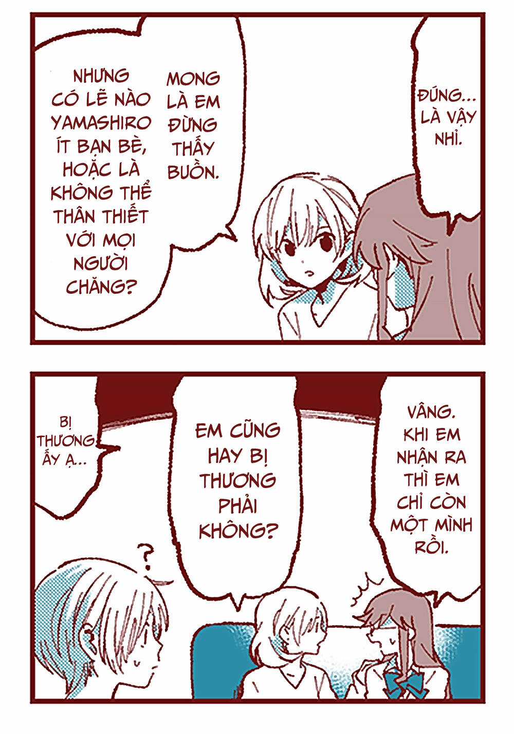 Ako Và Bambi - Chapter 9 - Trang 34